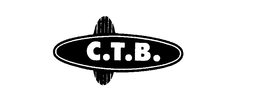 C.T.B. logo