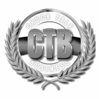 CTB CHUCK TALK BUSINESS logo