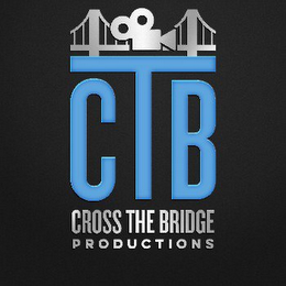 CTB CROSS THE BRIDGE PRODUCTIONS logo