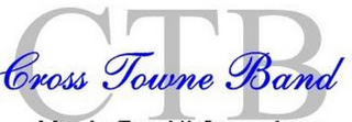 CTB CROSS TOWNE BAND logo