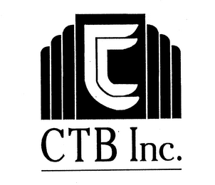 CTB INC. logo