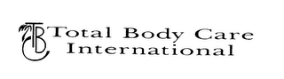 CTB TOTAL BODY CARE INTERNATIONAL logo