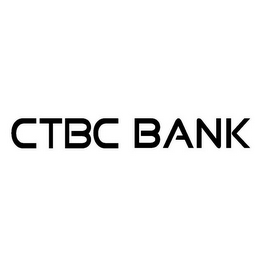 CTBC BANK logo