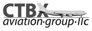 CTBX AVIATION · GROUP · LLC logo
