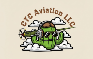 CTC AVIATION LLC logo