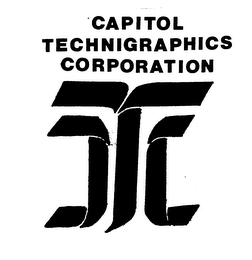 CTC CAPITOL TECHNIGRAPHICS CORPORATION logo