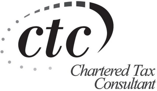 CTC CHARTERED TAX CONSULTANT logo