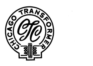 CTC CHICAGO TRANSFORMER