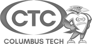 CTC COLUMBUS TECH CTC COLUMBUS TECH THRASHERS logo