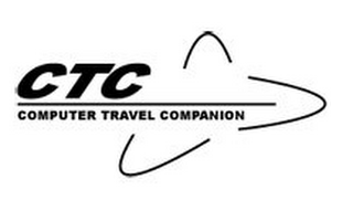 CTC COMPUTER TRAVEL COMPANION logo