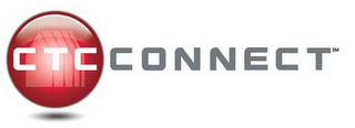 CTC CONNECT logo