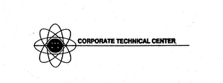CTC CORPORATE TECHNICAL CENTER logo