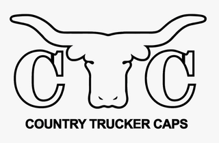 CTC COUNTRY TRUCKER CAPS logo