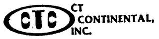 CTC CT CONTINENTAL, INC. logo
