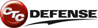 CTC DEFENSE logo