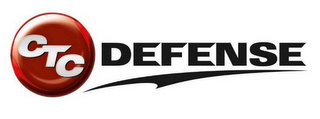 CTC DEFENSE logo