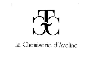 CTC LA CHEMISERIE D'AVELINE logo