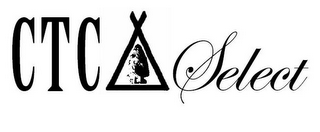 CTC SELECT logo