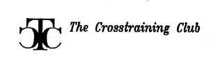 CTC THE CROSSTRAINING CLUB logo