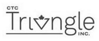 CTC TRI NGLE INC. logo