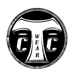 CTC WEAR logo