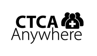 CTCA ANYWHERE logo