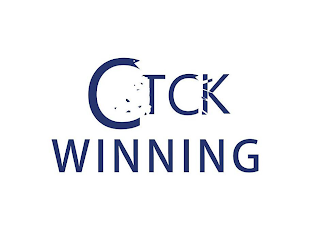 CTCK WINNING logo