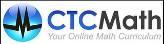 CTCMATH YOUR ONLINE MATH CURRICULUM logo