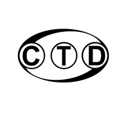 CTD logo