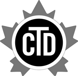 CTD logo
