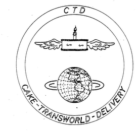 CTD CAKE-TRANSWORLD-DELIVERY logo