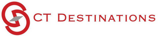 CTD CT DESTINATIONS