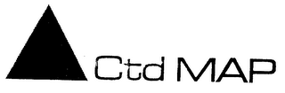 CTD MAP logo