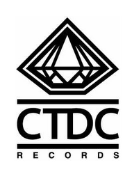CTDC RECORDS logo