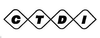 CTDI logo