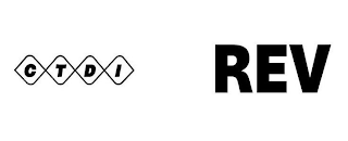 CTDI REV logo