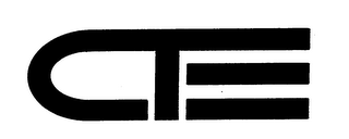 CTE logo