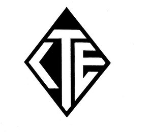 CTE logo