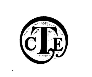 CTE logo