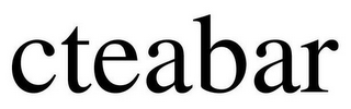 CTEABAR logo