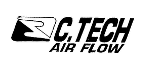 C.TECH AIR FLOW logo