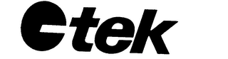 CTEK logo