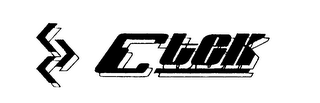 CTEK logo