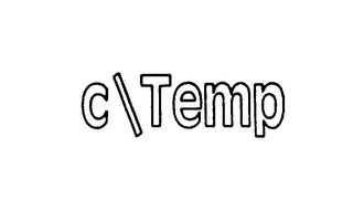C\TEMP logo