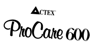 CTEX PROCARE 600 logo