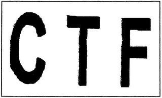 CTF logo