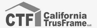 CTF CALIFORNIA TRUSFRAME LLC logo