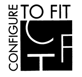 CTF CONFIGURE TO FIT logo