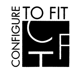CTF CONFIGURE TO FIT logo