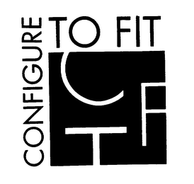 CTF CONFIGURE TO FIT logo